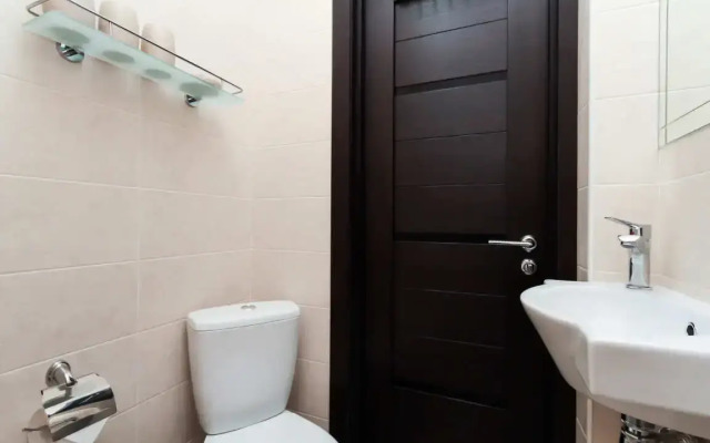 Апартаменты Домант Орджоникидзе 33 (1)