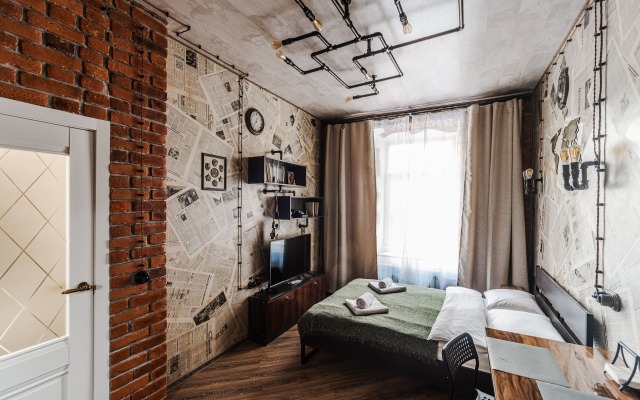 Апартаменты на канале Грибоедова