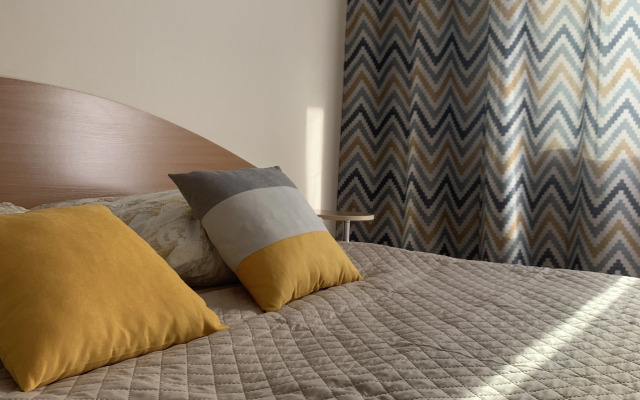 Uyutnye na Denisa Timasheva 6 Apartments