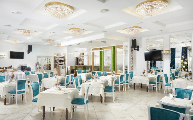 Hotel "Viktoriya Na Zamkovoj"