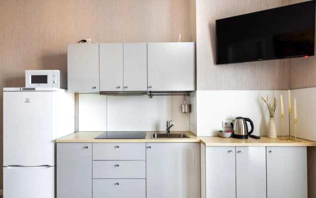 Apart-Otel Pulkovo-Apart