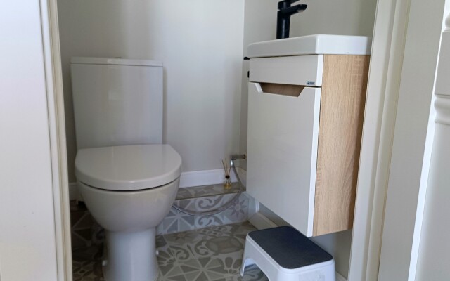 Lesnaya Skazka v shagovoy dostupnosti ot FOK Apartments