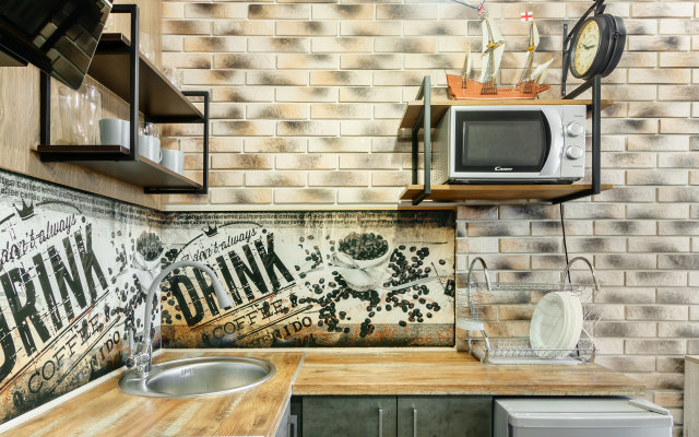 V ZHK Tsentralniy Apartments
