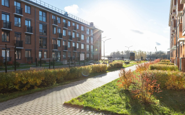 Квартира Студия на берегу залива