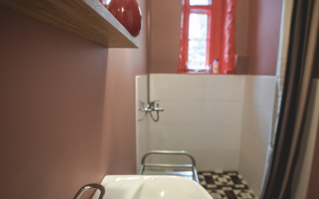 Cuba Coliving Living quarters