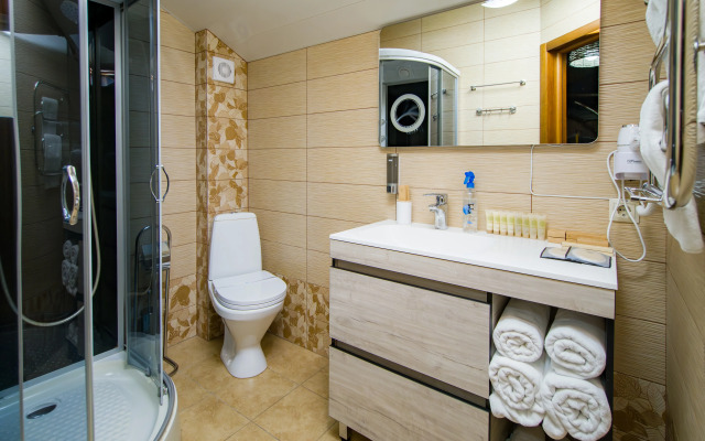 SPA-Kurort Kedrovij Hotel