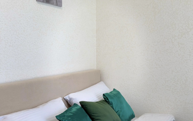 33 Komfortno I Tochka Na Ulitse Krzhizhanovskogo 15k1 Apartments
