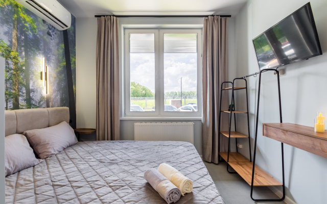 Studiya v Zhk Minipolis Divnoye Flat