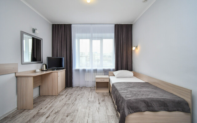 Memfis City Hotel