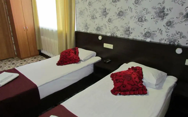 Отель Якутия