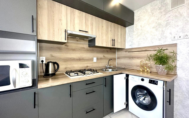 Апартаменты Паруса