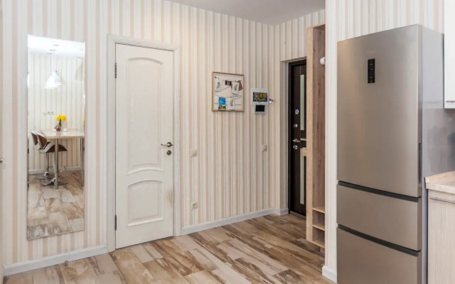 More Rooms U Olimpiyskogo Parka Apartments