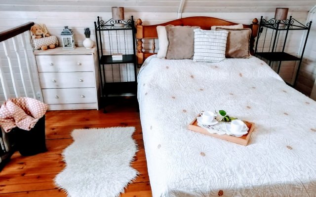 Гостевой дом ДомикиРадонеж