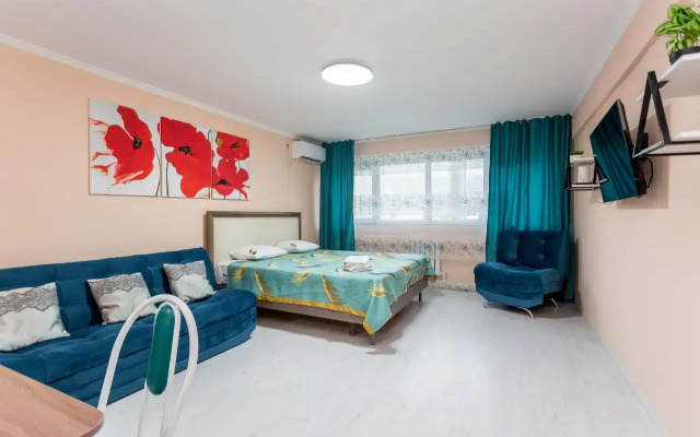 Апартаменты на улице Мауленова