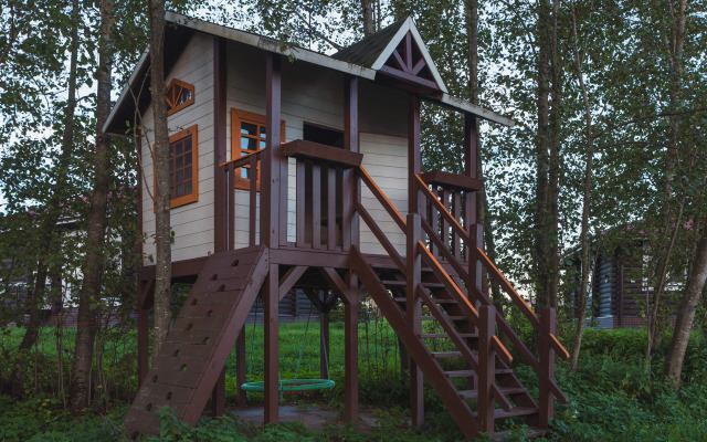 База отдыха  Ранчо