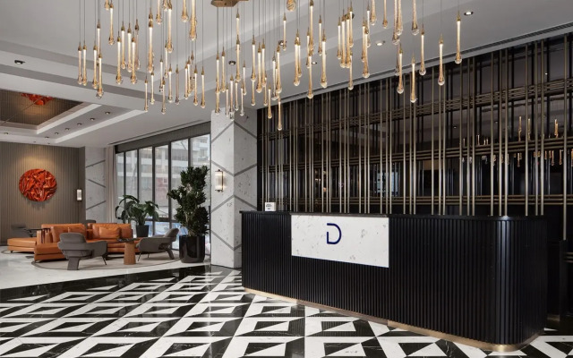 Delta Hotels Istanbul Kagıthane