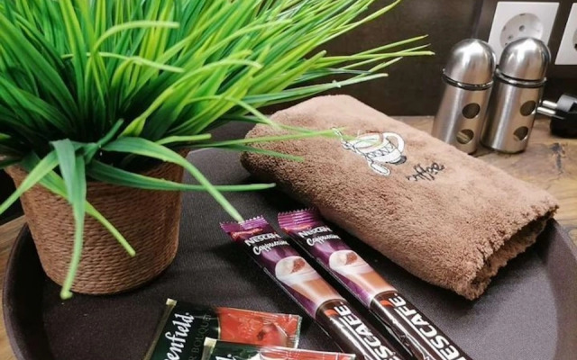 Квартира на Улице Героев-Разведчиков 8к1