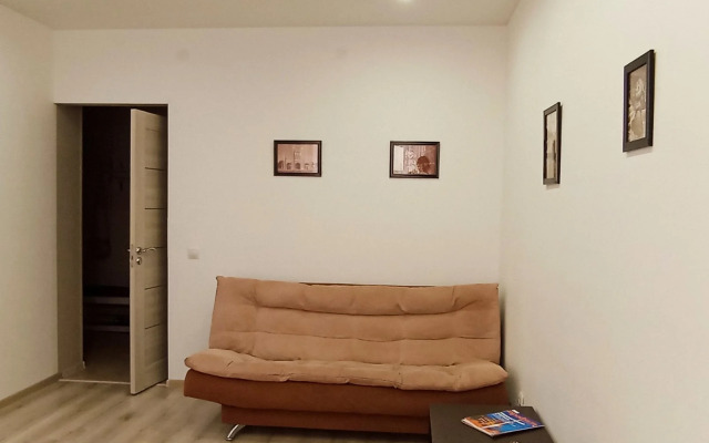 Апартаменты Зимнее Озеро