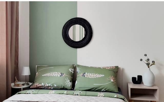 V Samom Tsentre S 4 Razdelnymi Mestami Flat