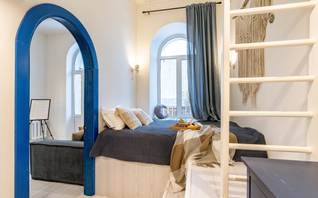 Апартаменты у БКЗ Октябрьский