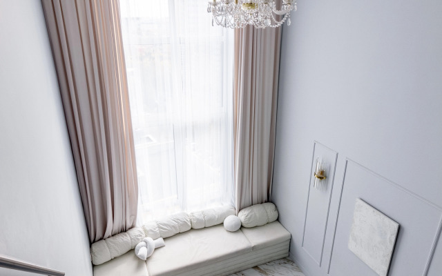 Апартаменты Двухэтажные Rezident