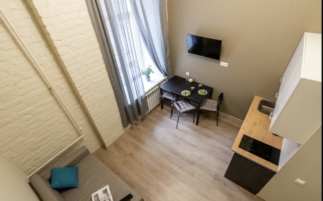 Квартира Современная Студия в Центре