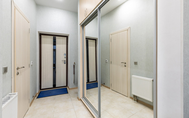 Barselona-park Apartments 16