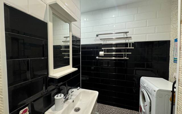 Квартира на Герасименко-Маницына 24/1 с Видом на Город