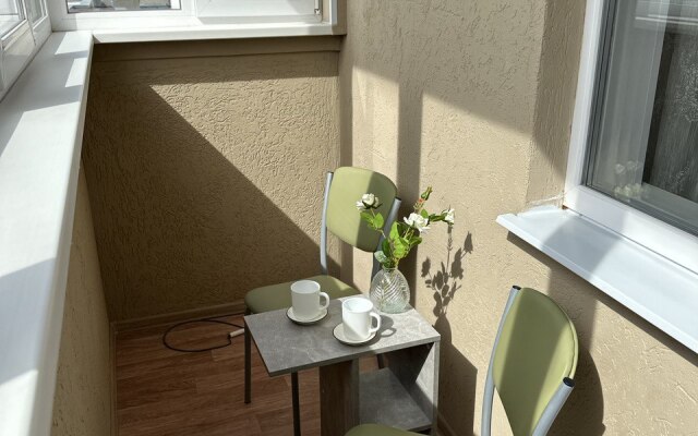 Апартаменты с Прекрасным Видом