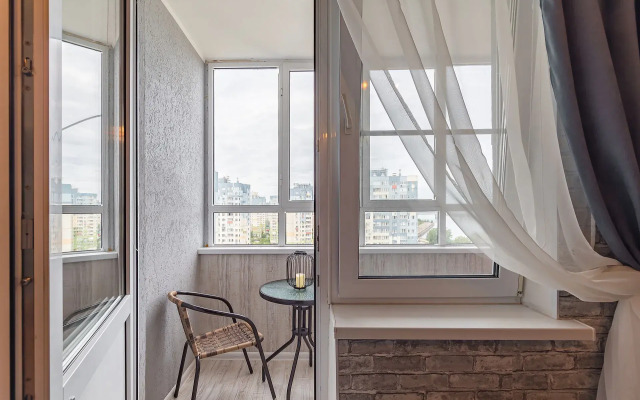 Апартаменты ЖК Седьмое небо