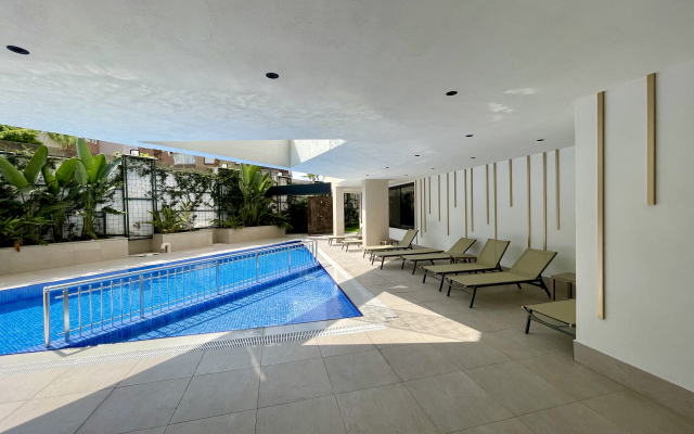 Sa Apartments 1bd Flat 300m to the Beach,  Apartments