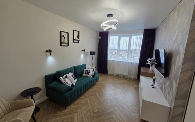 Квартира Стильная с Красивым Видом