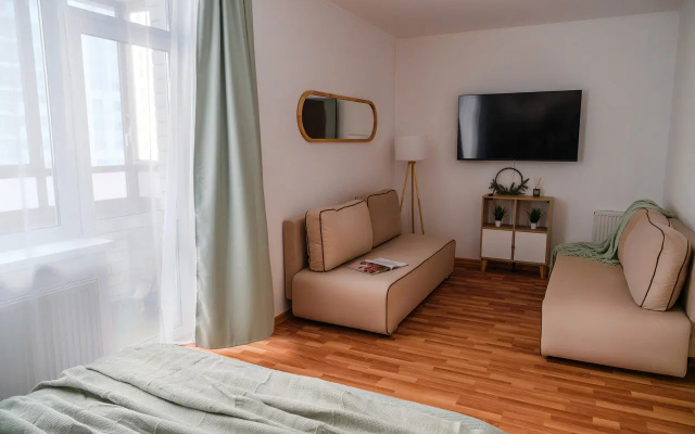 Apartamenty Stacek 4 do desati celovek
