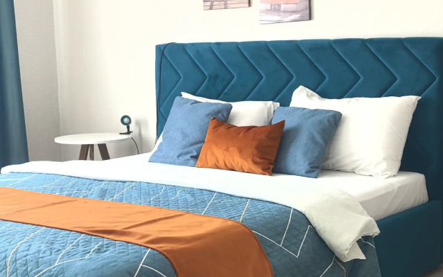 Апартаменты Видовая Квартира на Набережной Трибуца