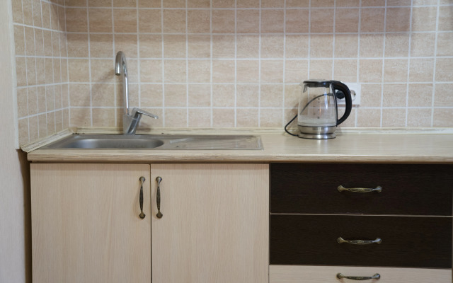 Квартира Как Дома 1-комн Восточно-Кругликовская 22-149 Краснодар у Парка Галицкого