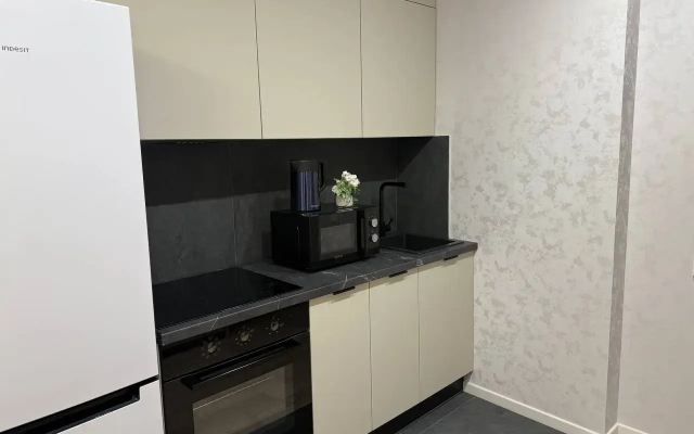 Апартаменты ЖК Донская Слобода