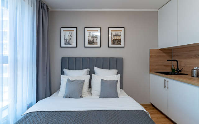 U Metro Parnas 1110 Flat