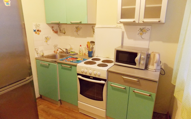 Na Leninskom Prospekte 24 Flat