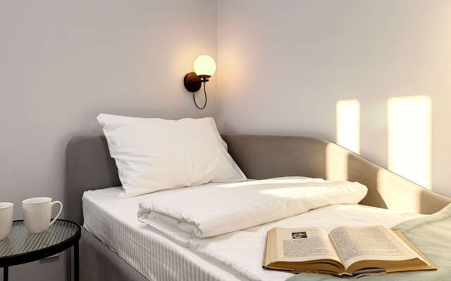 Квартира Карельский Лось у набережной