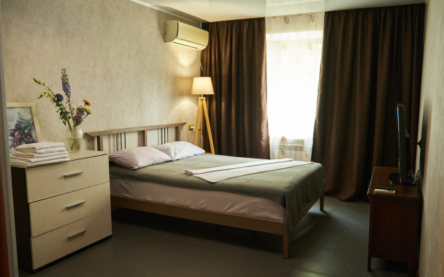 Апартаменты 2 FamilyFlat