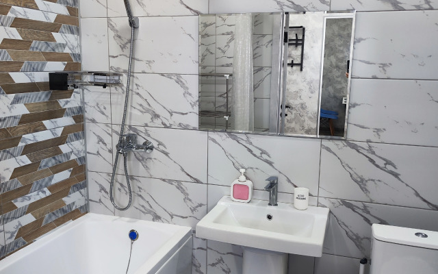 Квартира Современная евродвушка