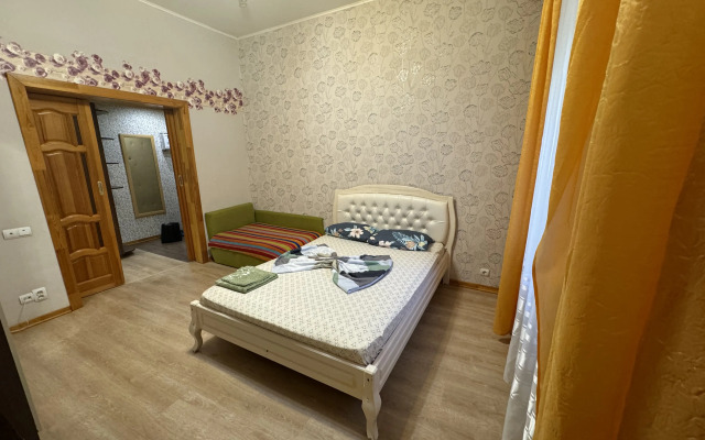 Na Lenina 6 Flat