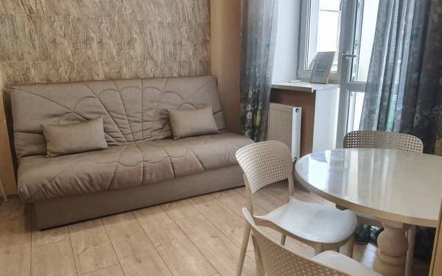 Uyutnaya Bereg Volgi Flat