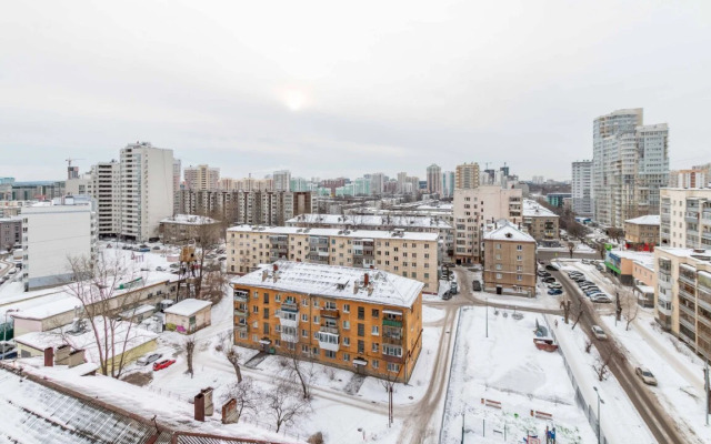 Апартаменты DreamHouse Golfstrim