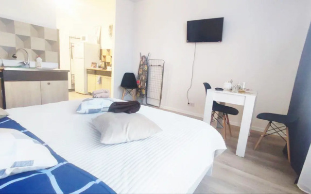Live In Comfort Bereg 8 Flat