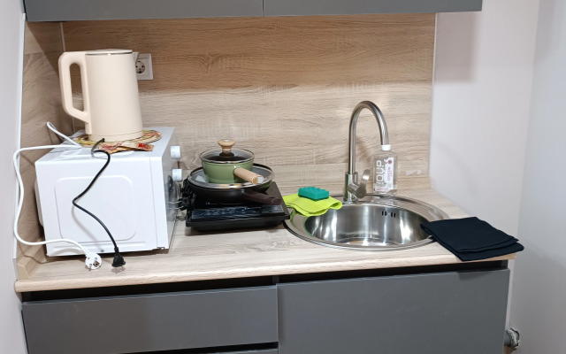 Апартаменты Студия 15