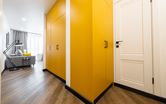 Квартира Вербная 5