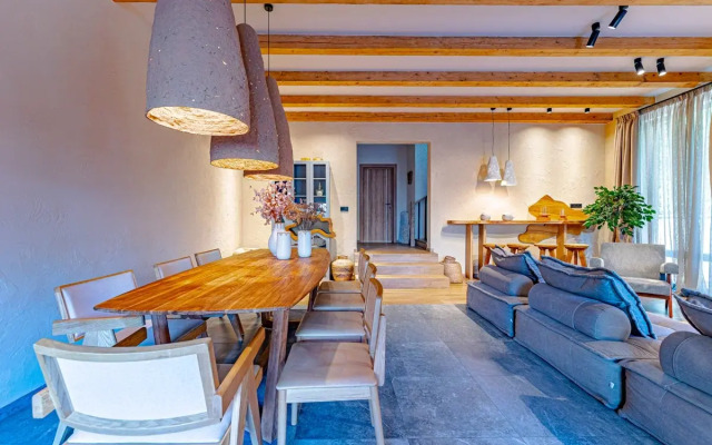 Premiym Klassa v Gorah na 12 Gostey Cottage