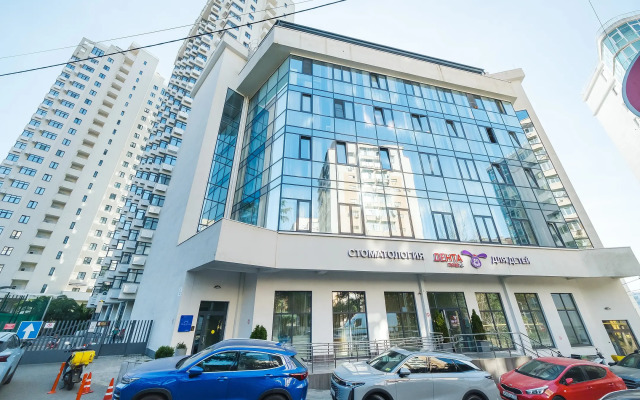 Zhk Ogni Sochi Apartments