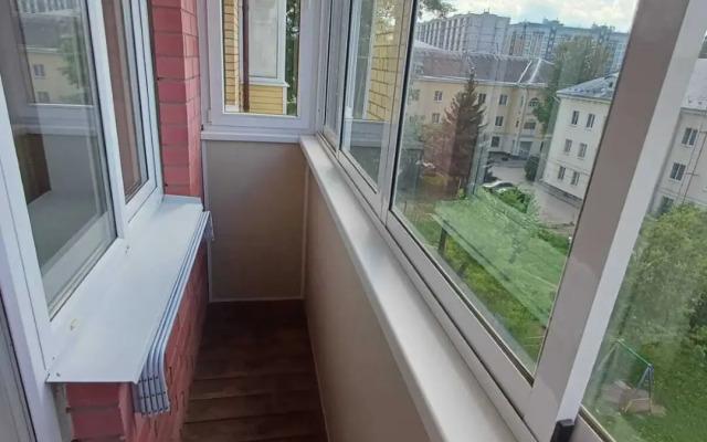 Na Prospekte Pobedy 40k1 Flat